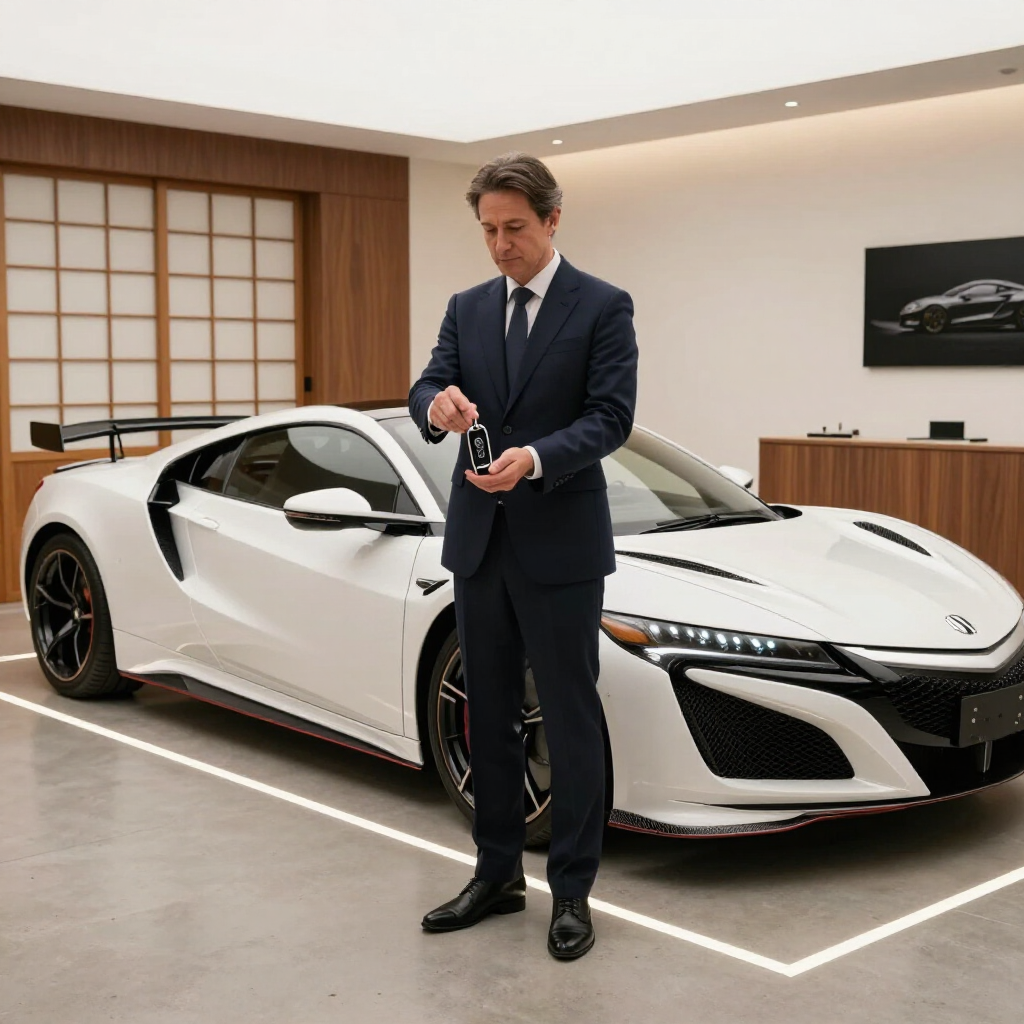 Client receiving NSX-R keys