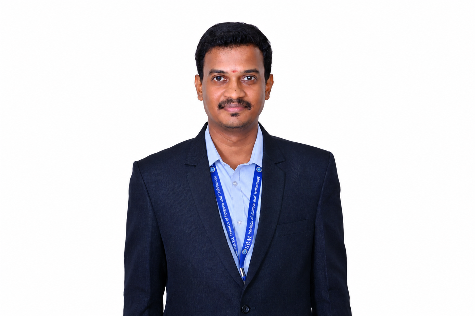 Senthil R Mechanical Faculties
