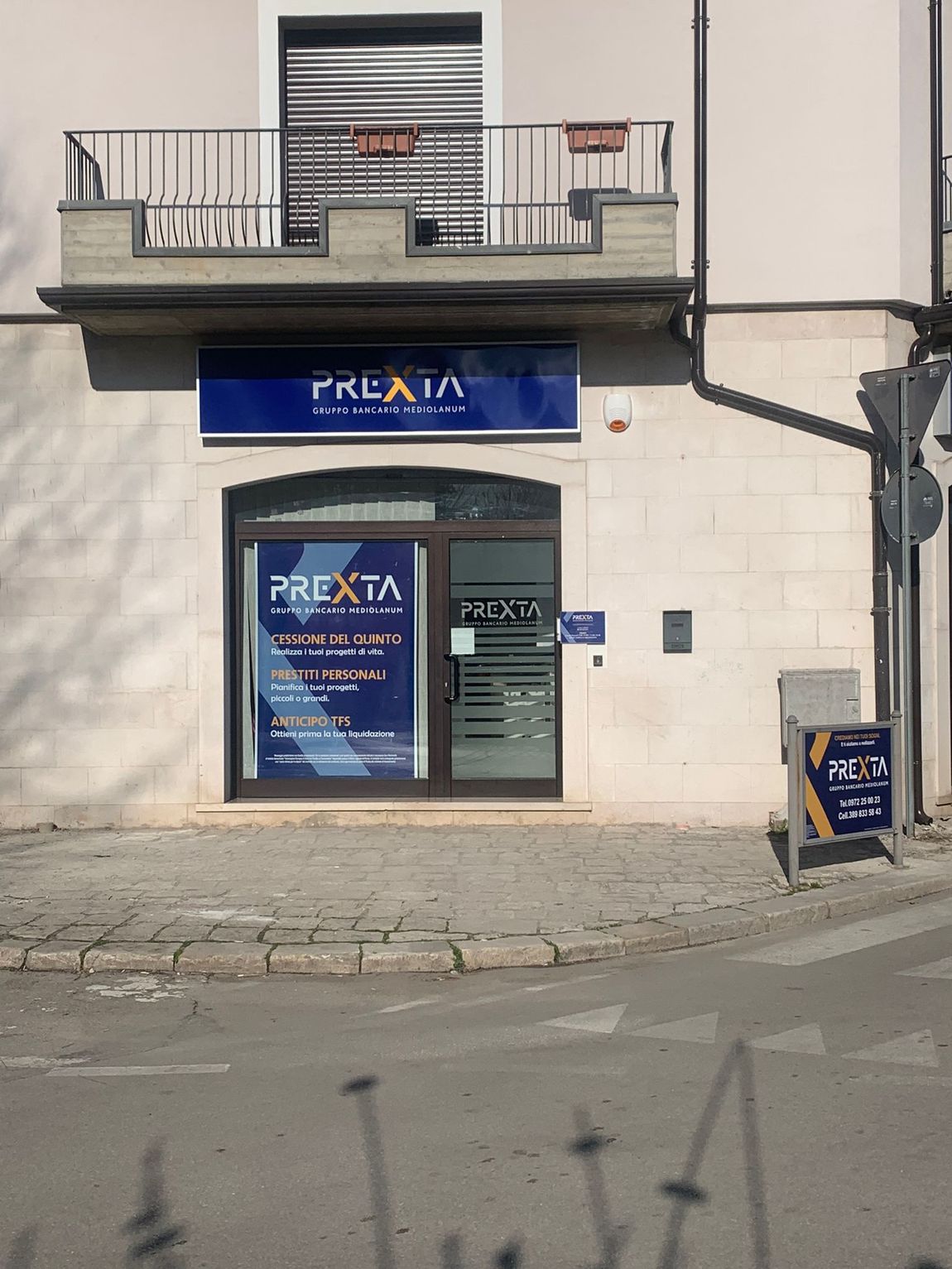AGENZIA PREXTA MELFI
