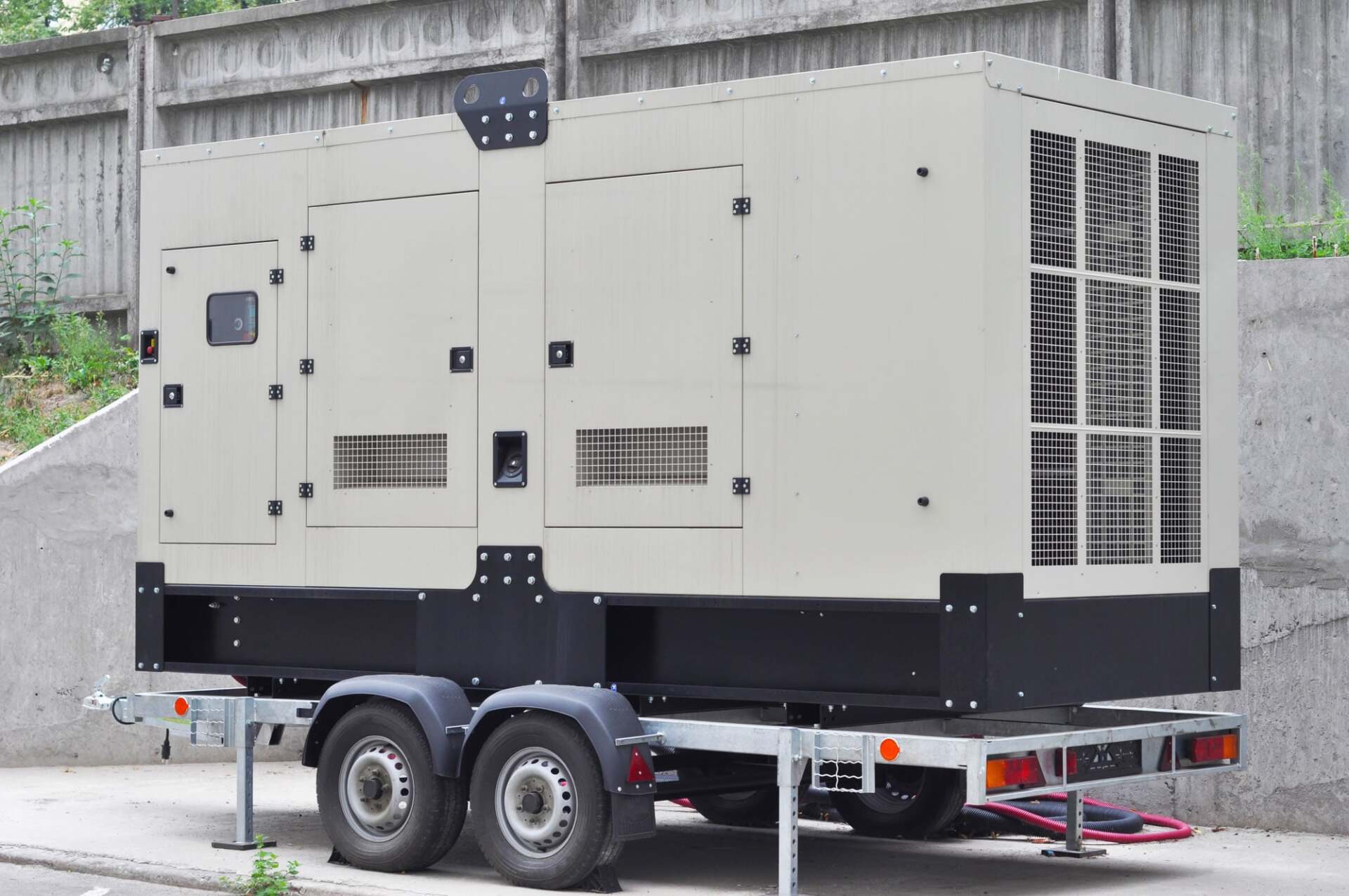 electric generator