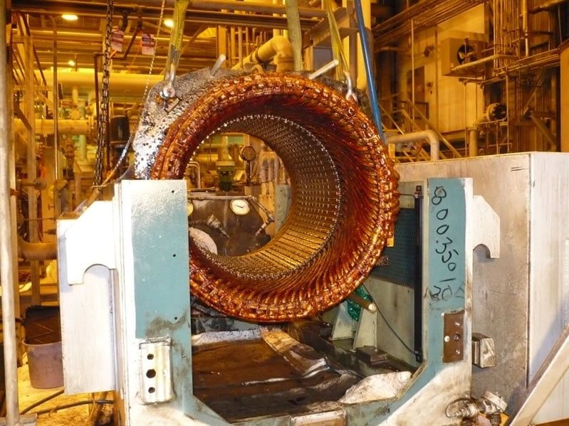 Electric Motor Repair