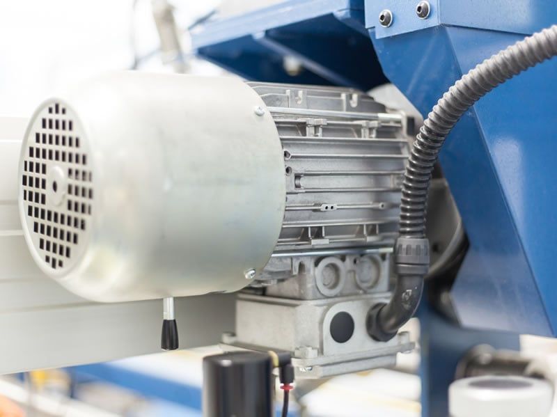 Electric Motor Sales