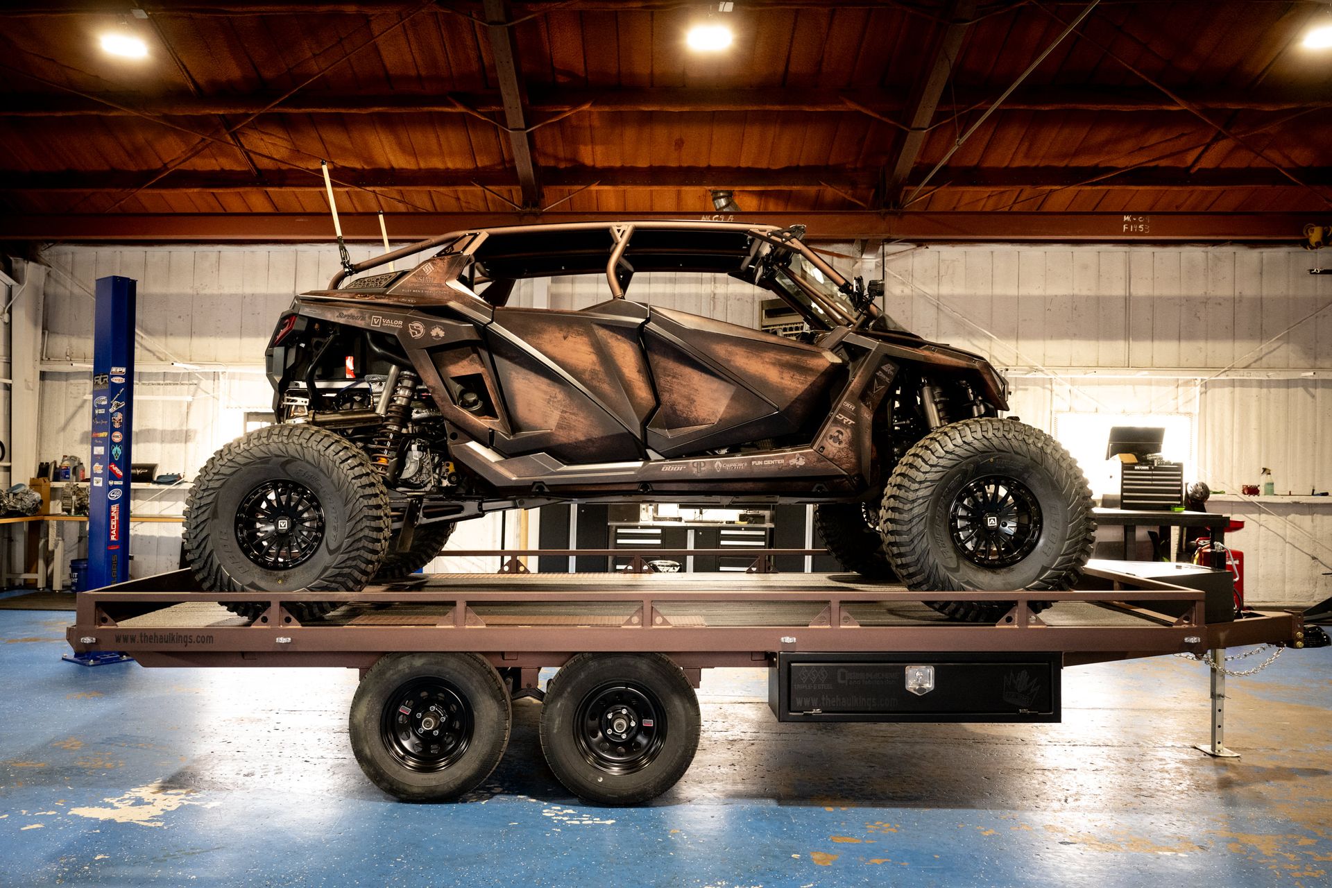 Win a 2022 Polaris RZR Turbo R 4 Sport | Side x Side Raffle 2023