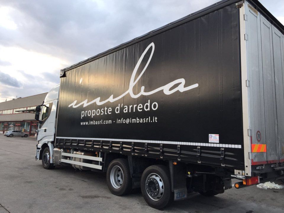 teloni per camion