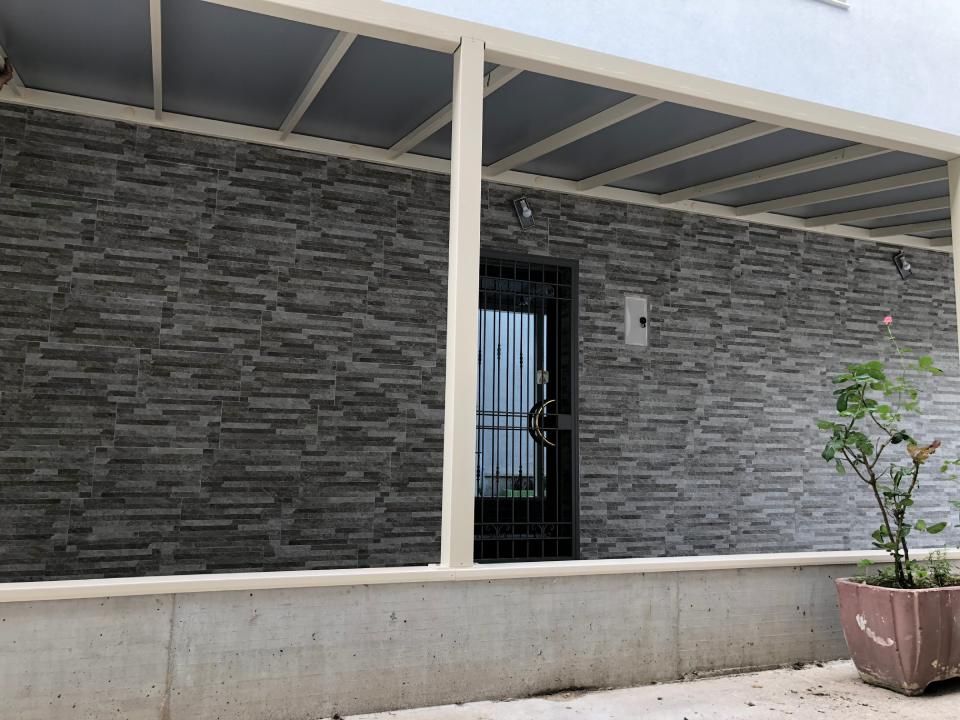 pergole moderne