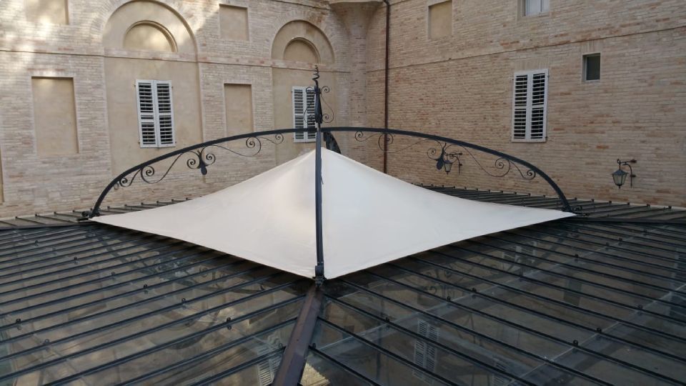 copertura gazebo