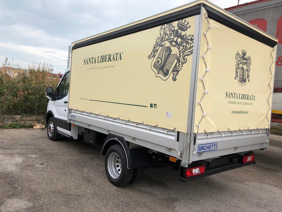 teloni per camion