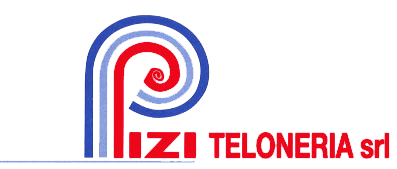 TELONERIA PIZI LOGO