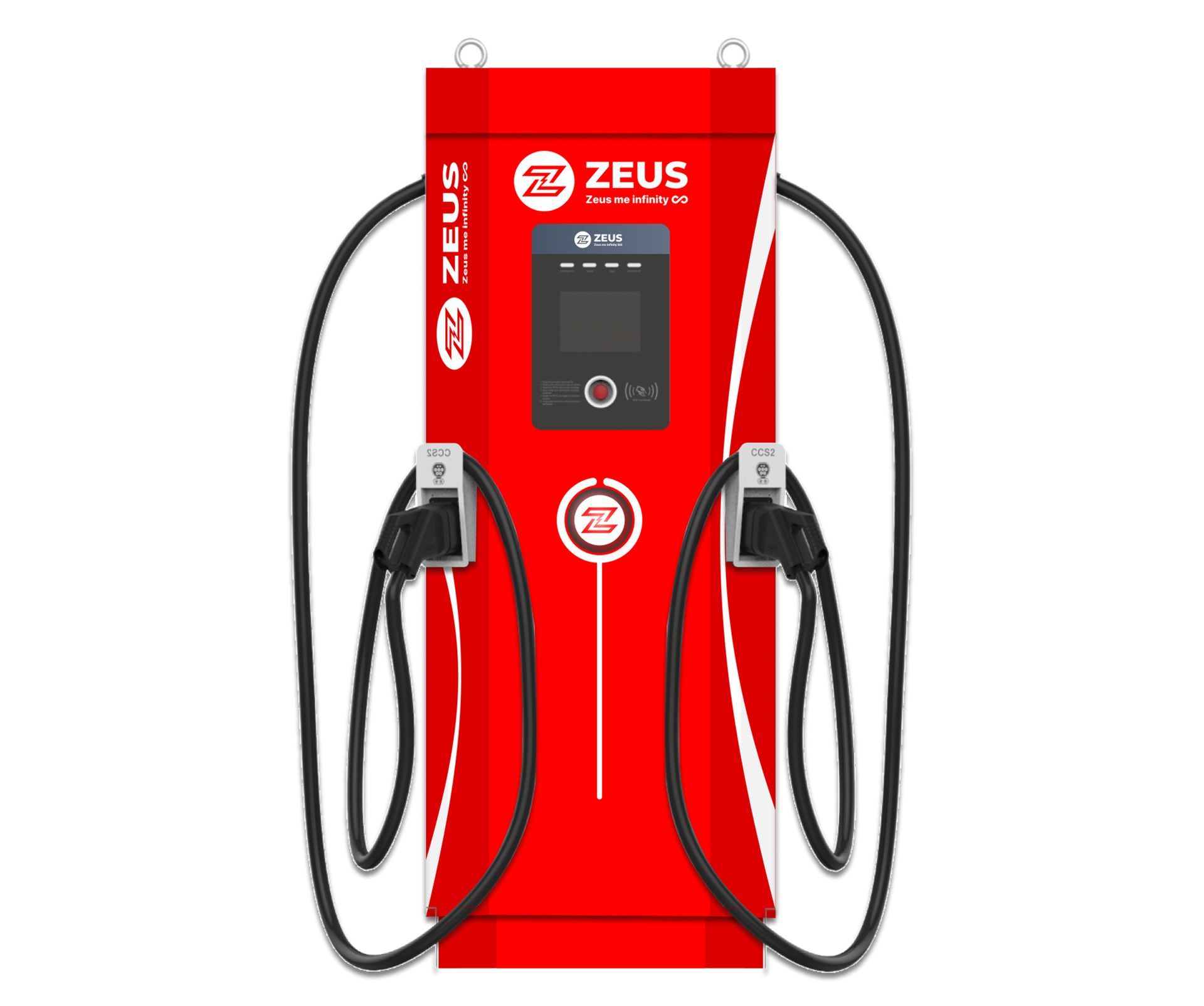 Zeus 快速直流充電樁系列