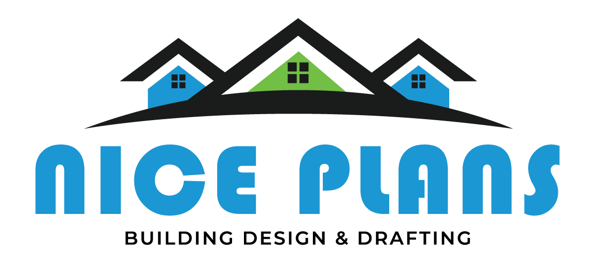 Nice Plans Building Design & Drafting logo