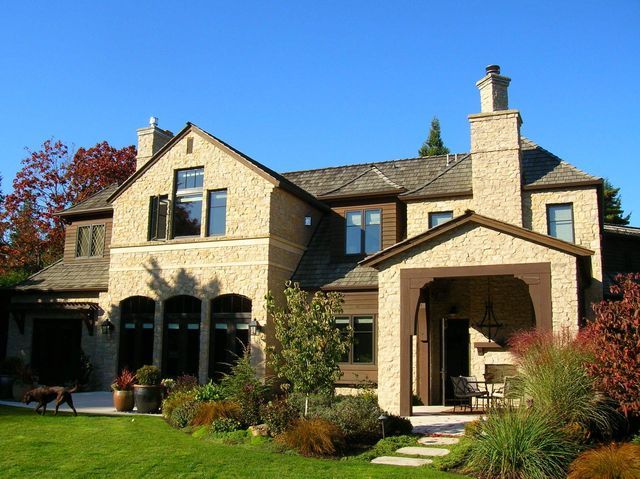 image of a gorgeous home