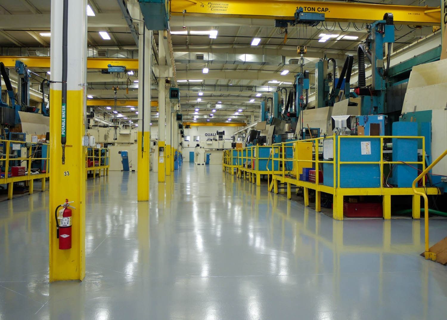 MANUFACTURING