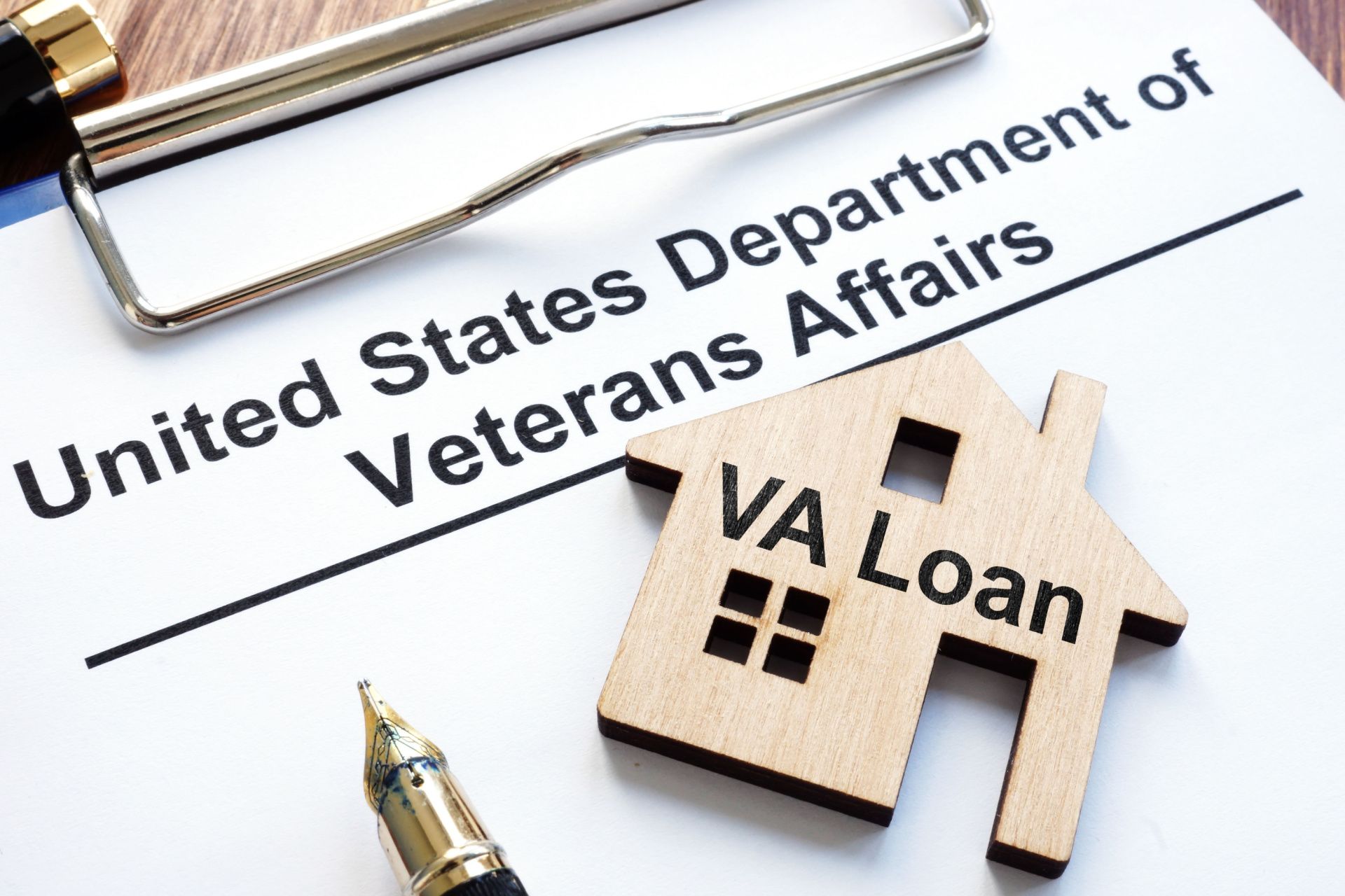 Dedicated VA Lender in Las Vegas, NV