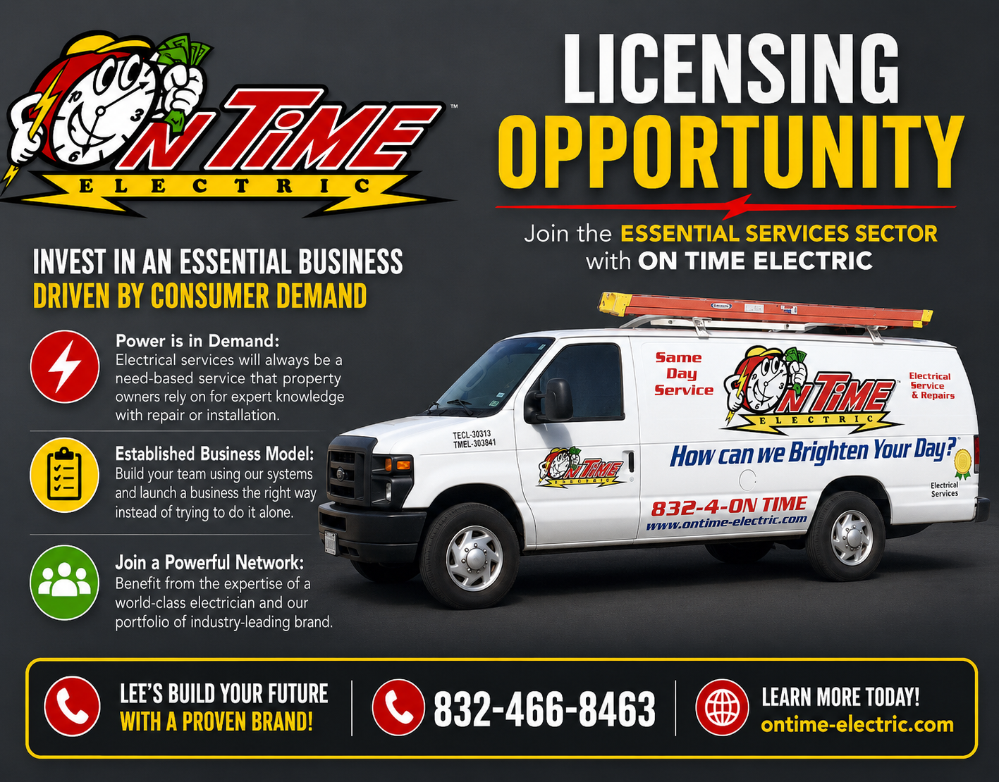 When should you call an electrician?