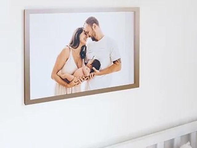 Framed Poster