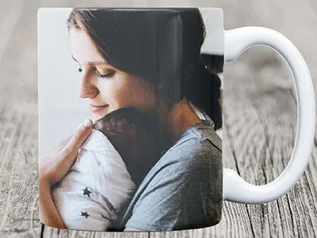Photo Mugs
