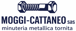 MOGGI - CATTANEO sas MINUTERIA MECCANICA TORNITA Logo