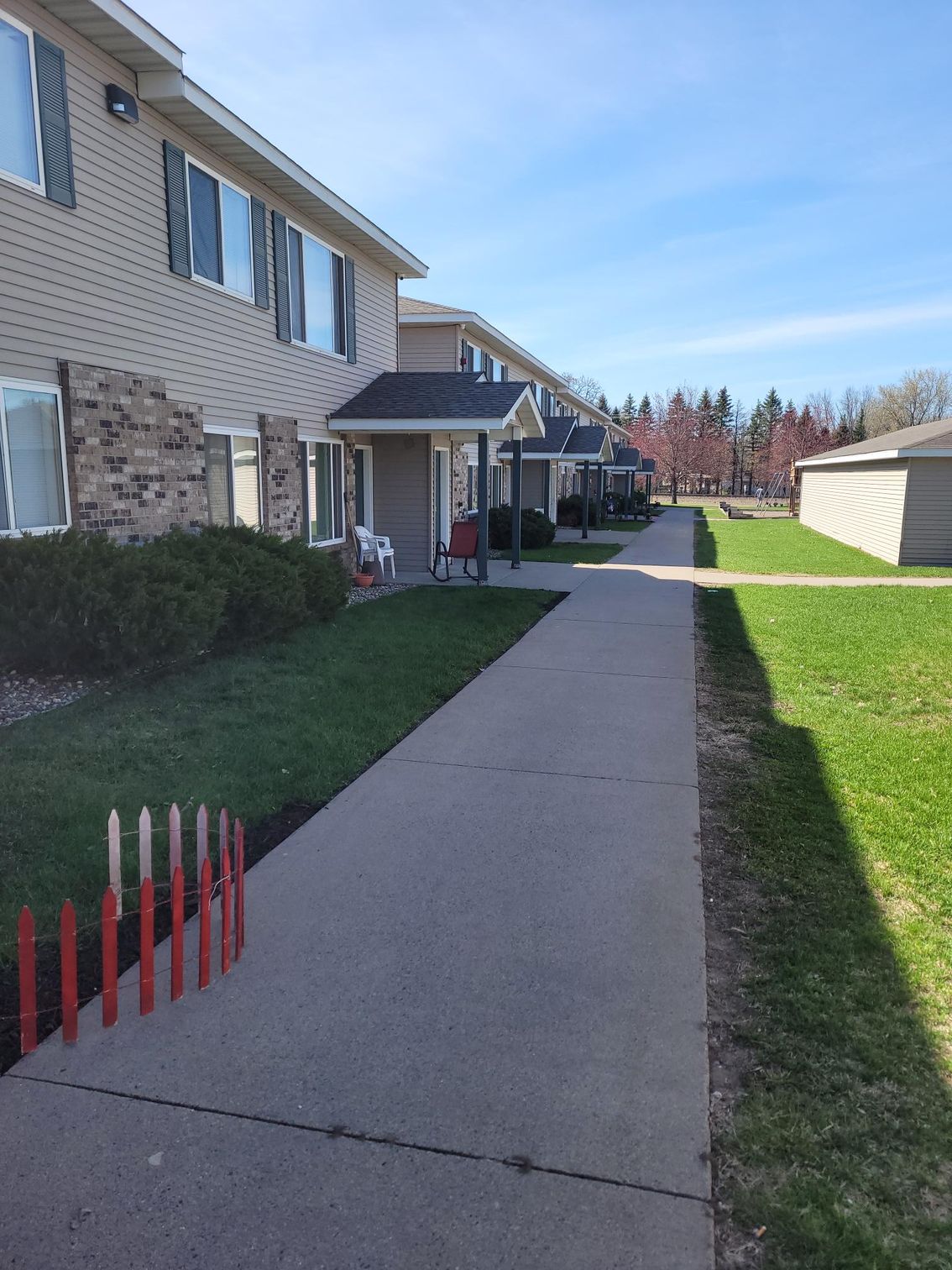 OAKHAVEN ESTATES