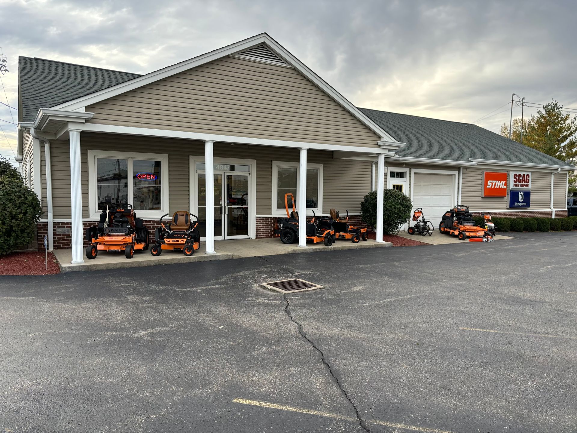 Fairfield Power Equipment 4847 Factory Dr, Fairfield, OH