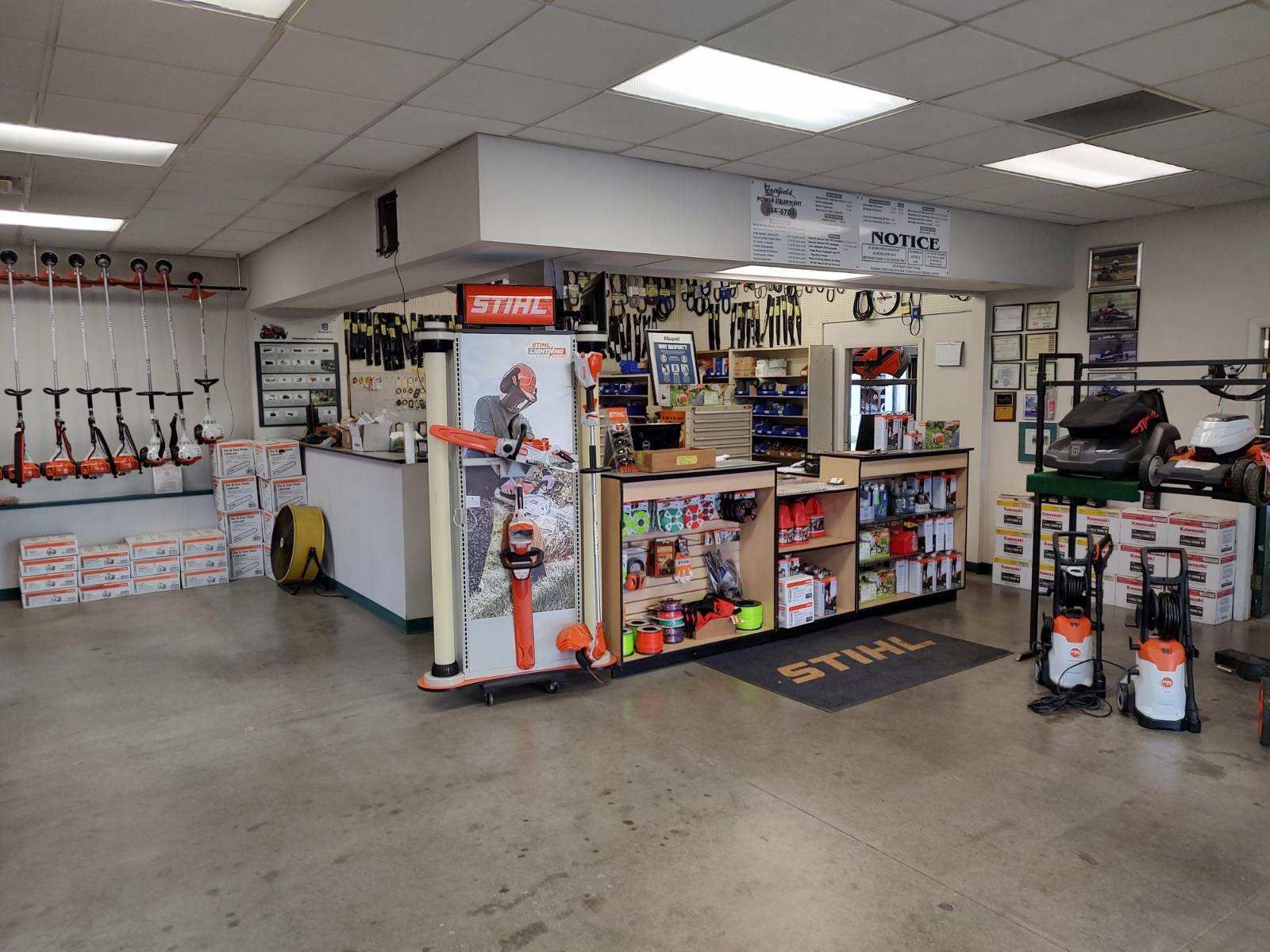 Fairfield Power Equipment 4847 Factory Dr, Fairfield, OH