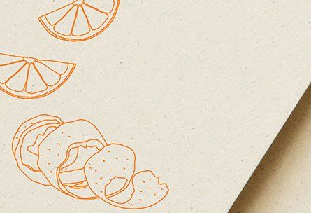 citrus paper