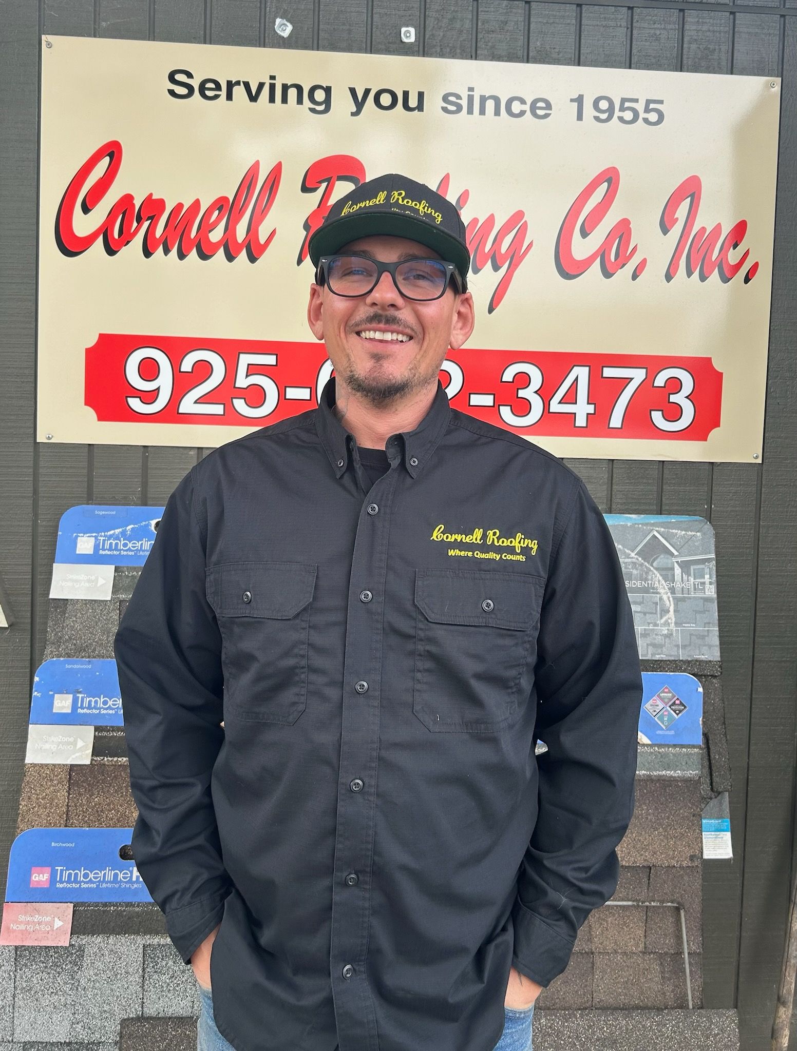 Who We Are — Concord, CA — Cornell Roofing Co., Inc.