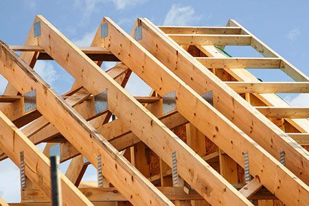 Standard Timber Framed Building — Elliott Timber Sales Pty Ltd in Ryan, QLD