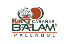 Un logotipo de Kin Balam Palenque.