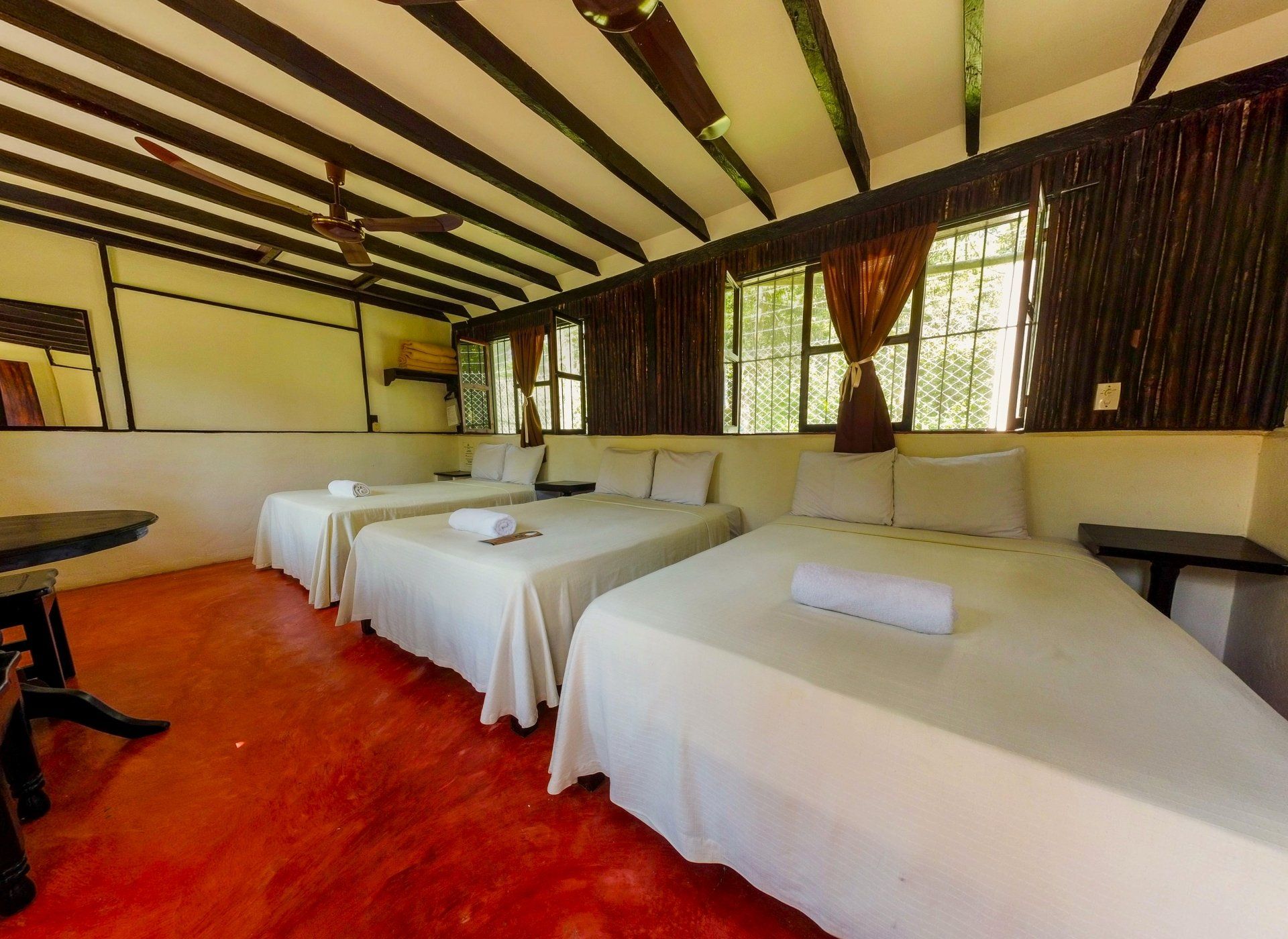 Cabaña familiar privada en Kin Balam
