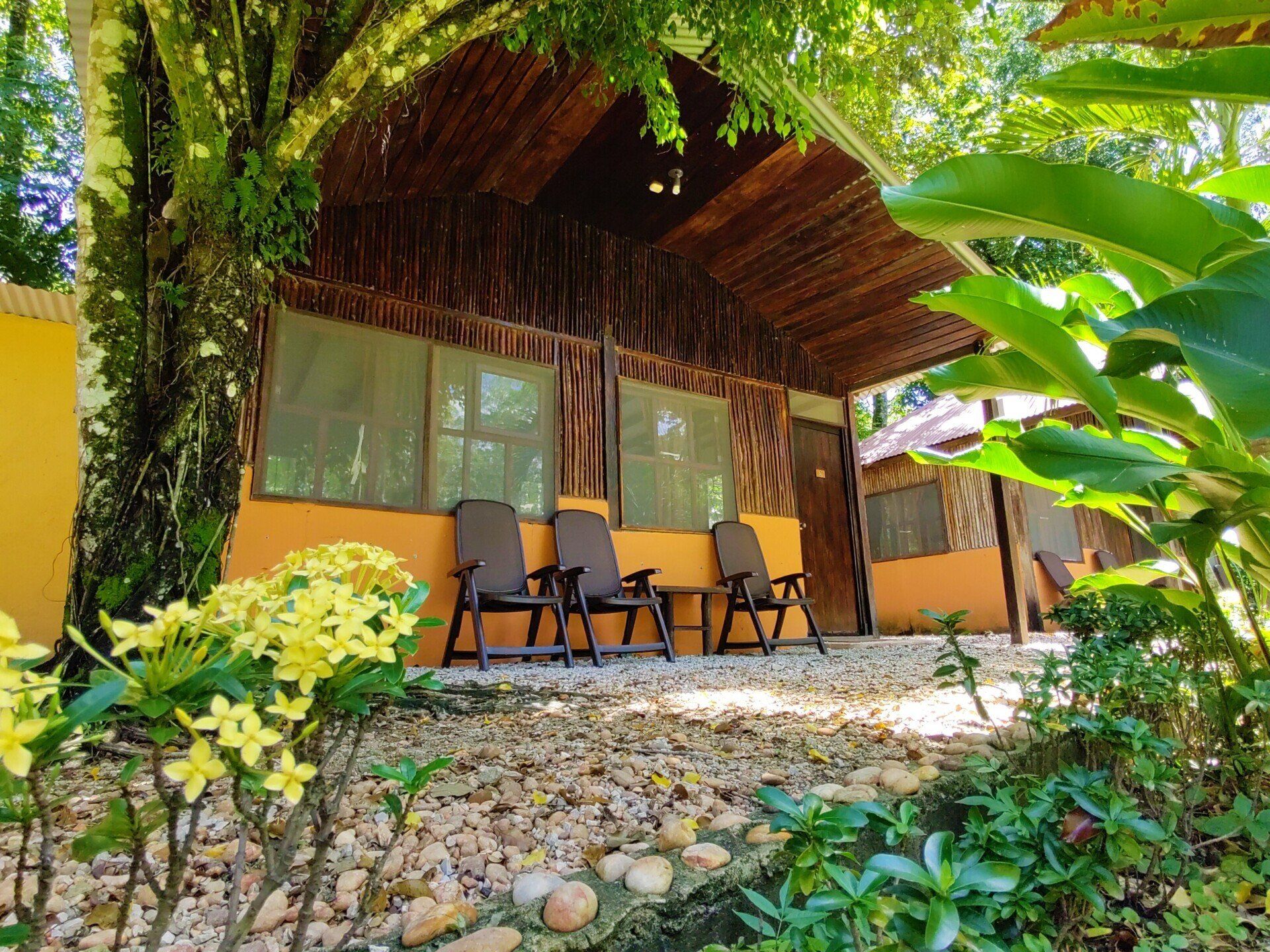 Cabaña familiar privada en Kin Balam Palenque