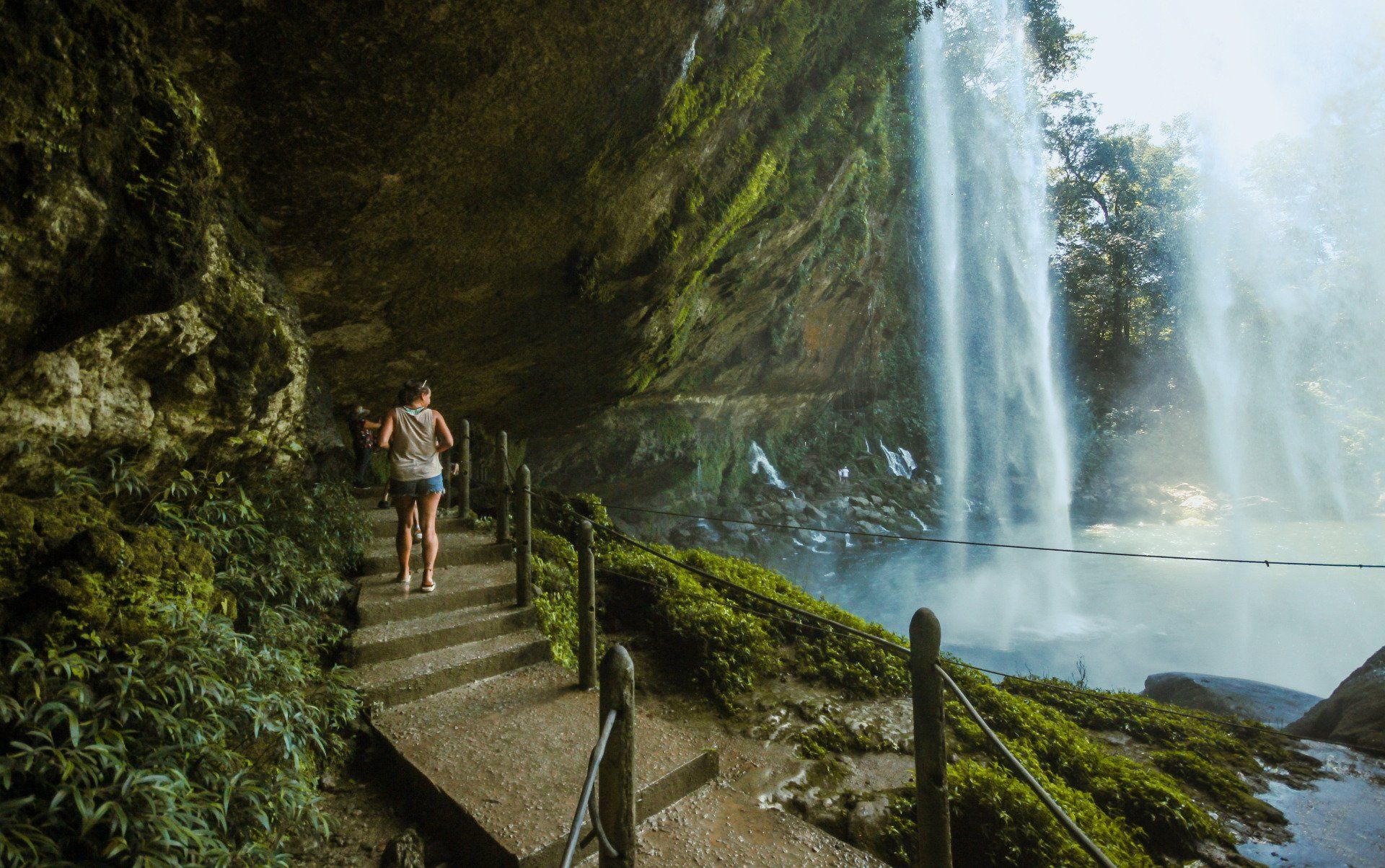 Cascada Misolha 