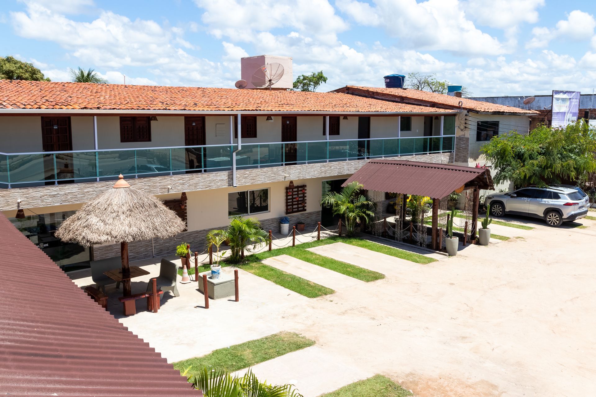 Pousada Vila Goya