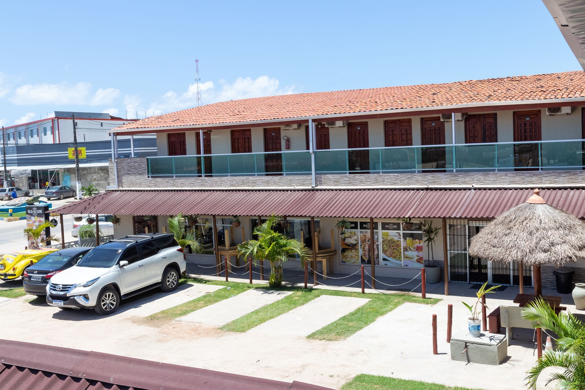 Pousada Vila Goya