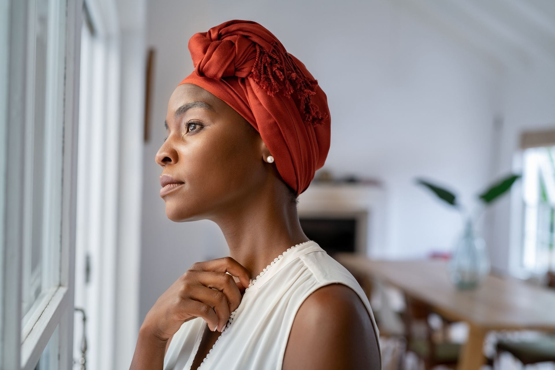Turban | St. Louis, MI | The Custom Wig Shoppe