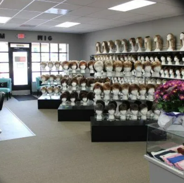 The Custom Wig Shoppe