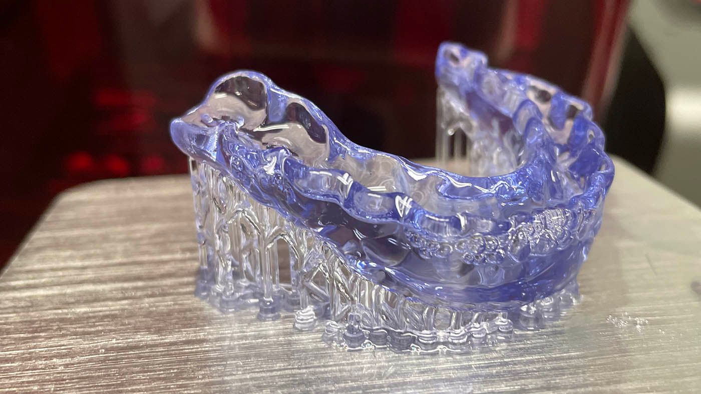 3d dental printing