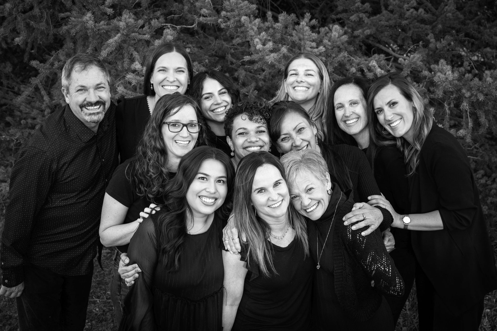 Dental team