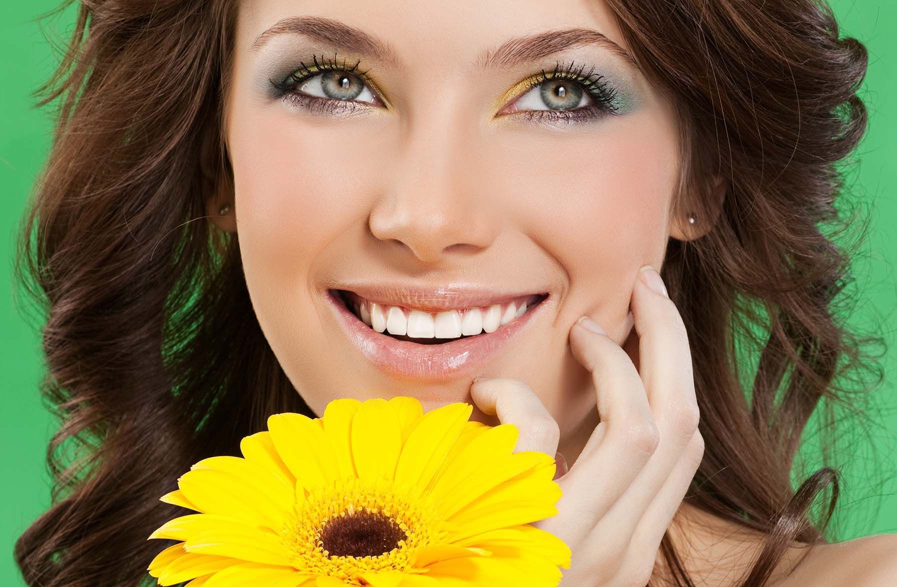 healthy smile tips