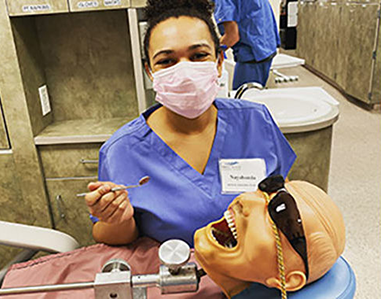 Dental Assistant FRCC Advisory Board