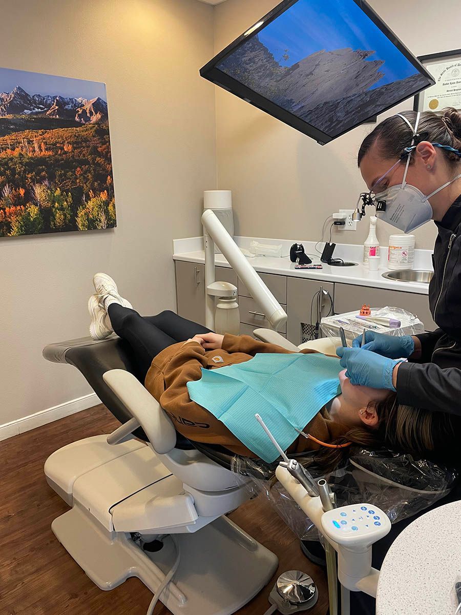 Hygiene Dental Cleaning