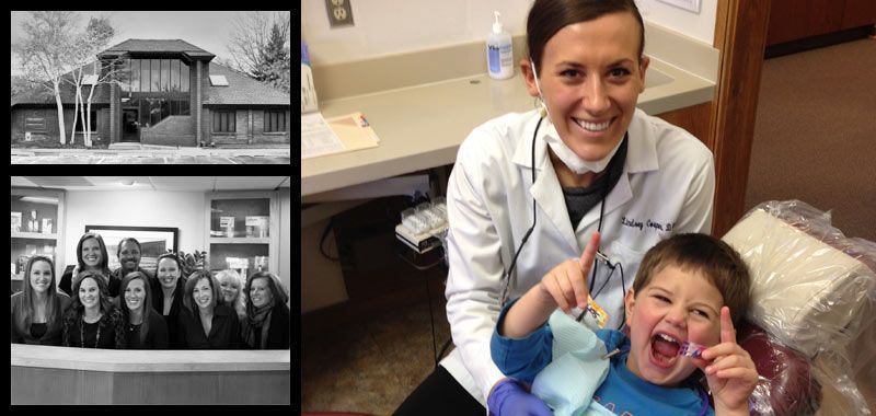 First Dental Appointment