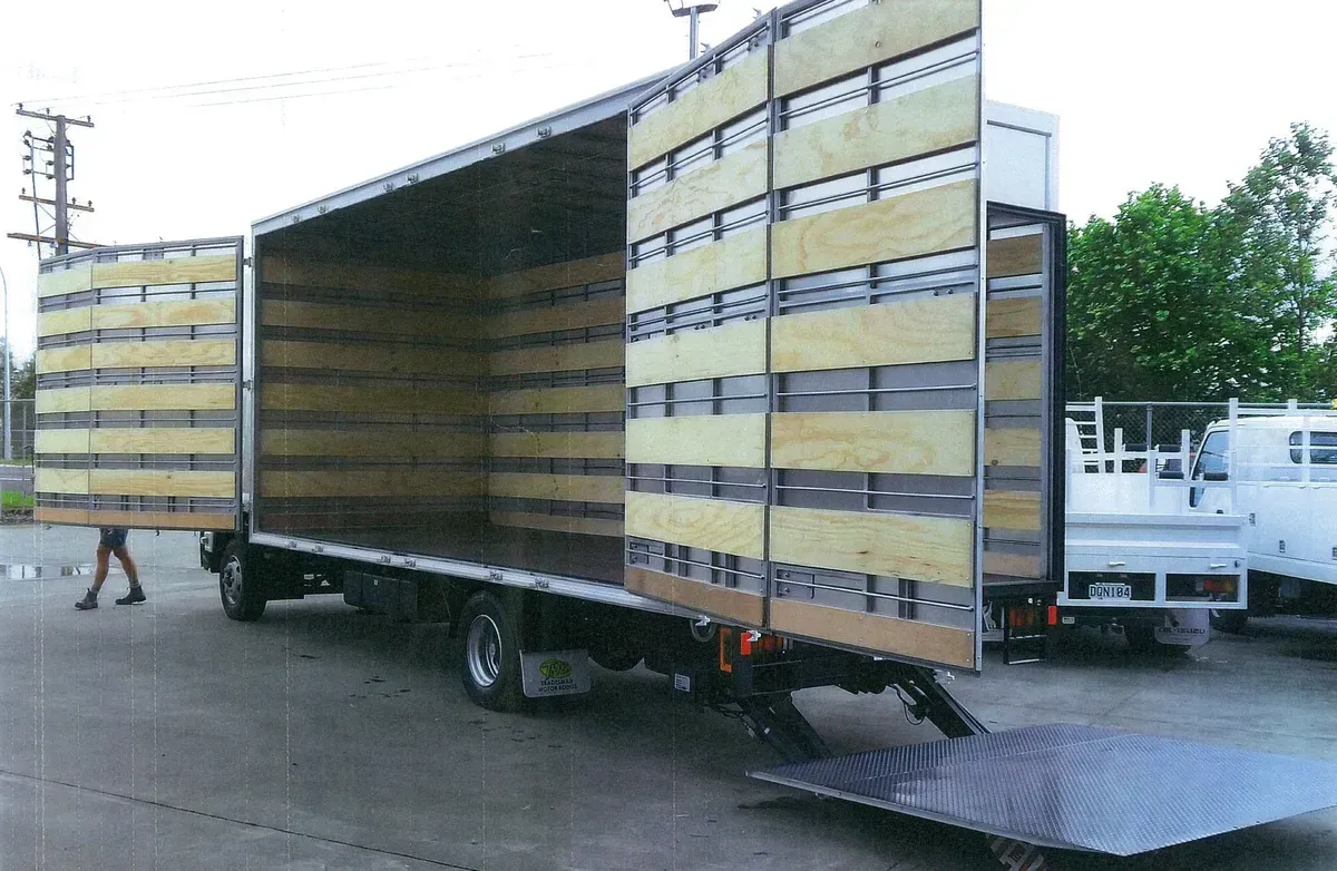 Removal transportation services