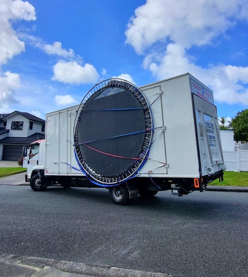 trampoline transport