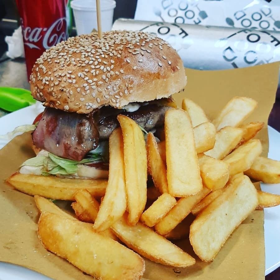 Hamburgeria