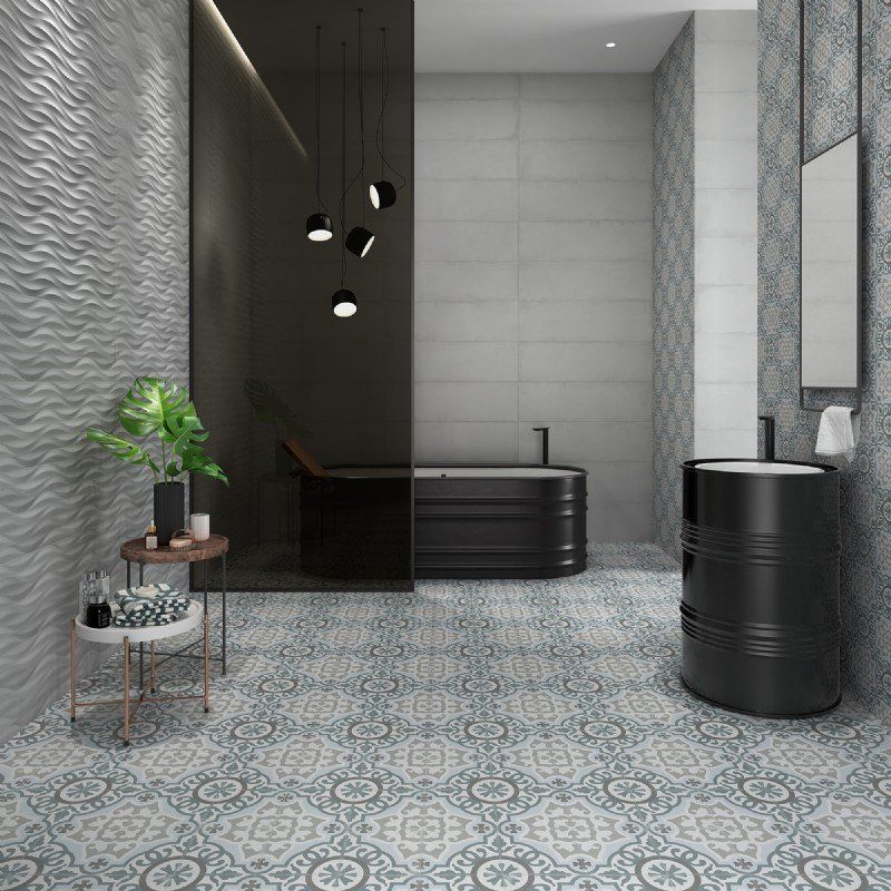 Luxury Style Bathroom Design — Hyannis, MA — Cloutier Supply Company