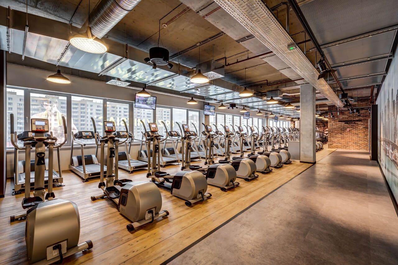 Mcfit Fitnessstudio Lübeck St. Lorenz Süd Nasze kluby fitness | McFIT Polska