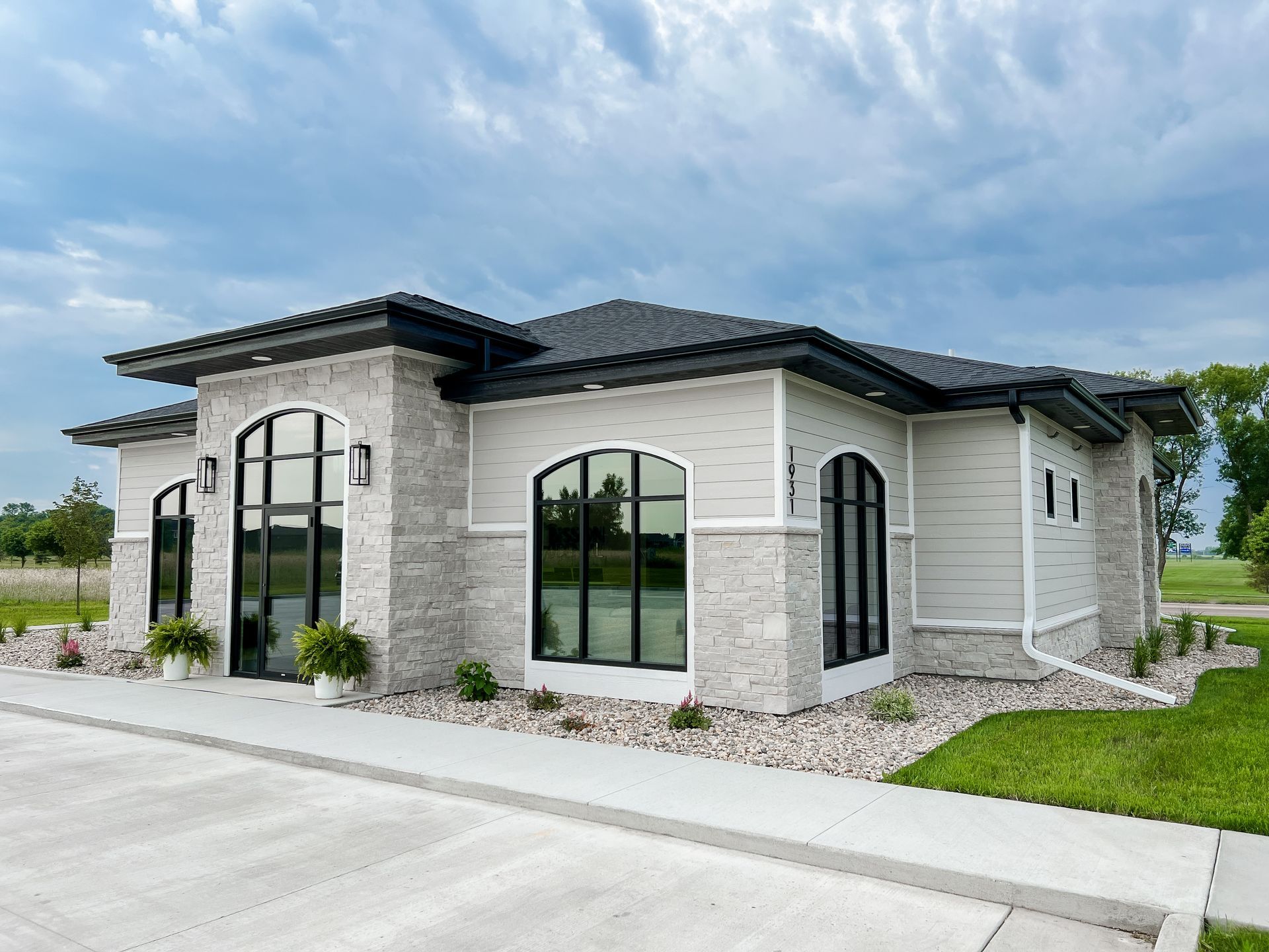 Bisson Dental office building located at 1931 Christine Avenue in Brookings, Sd