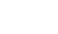 Stacked logo white