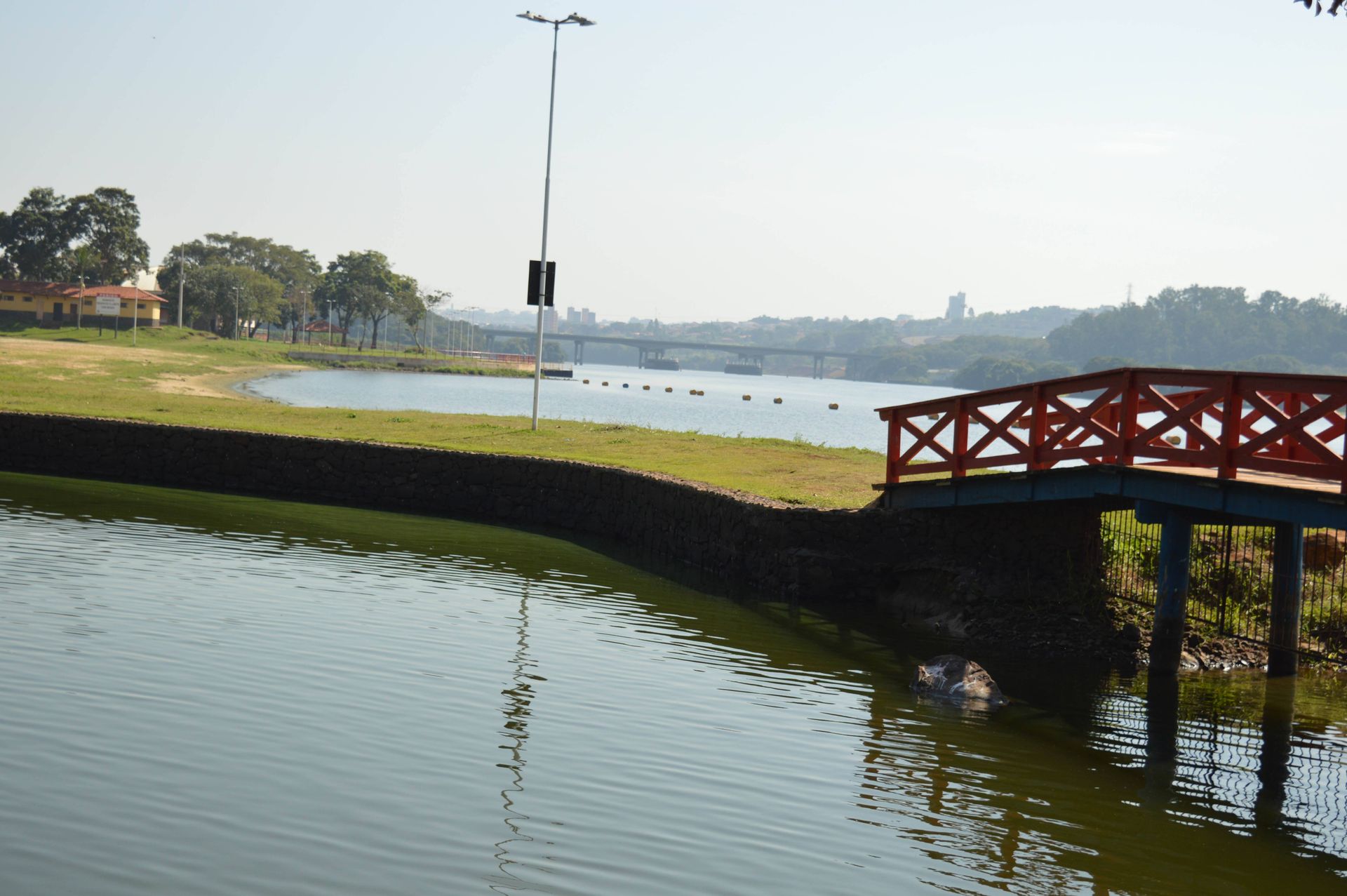 Orla turística