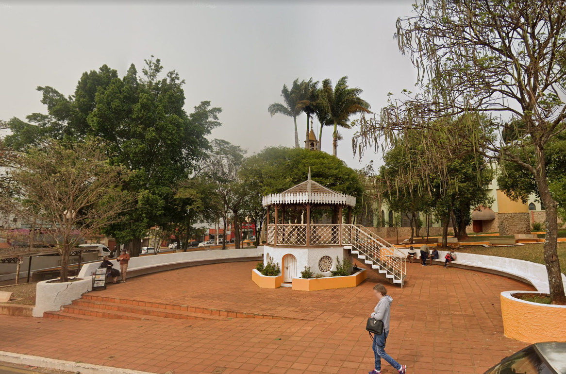 Praça da Matriz